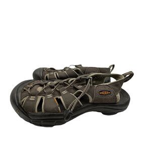 Keen Women’s Size 7 Gray Sandals Newport H2 Hiking Water Walking Shoes